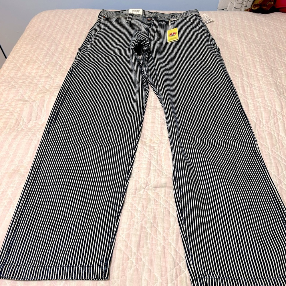 Wrangler Casey Jones Carpenter Jeans